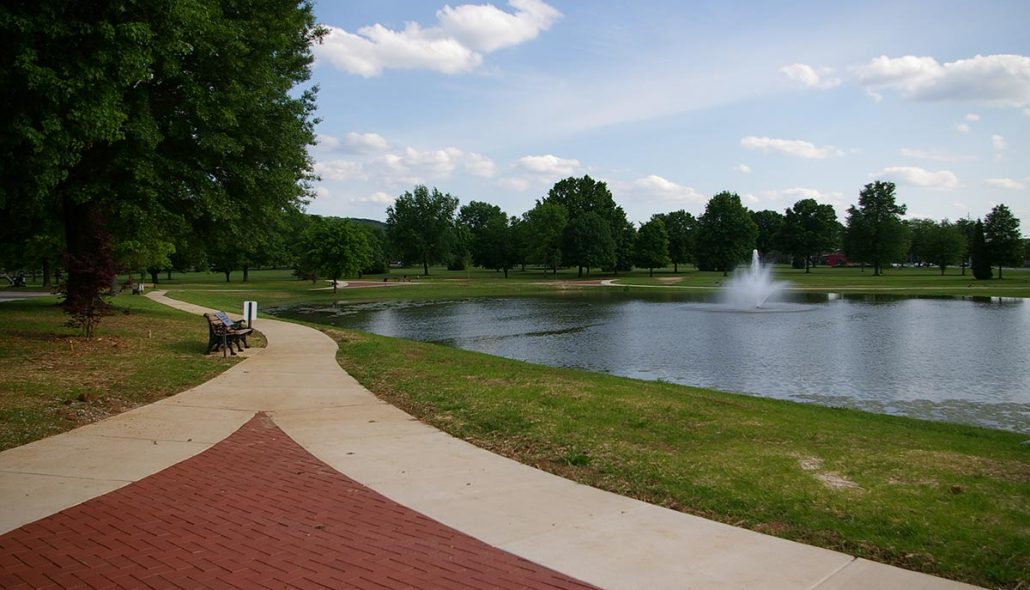 Legacy Lake at Alabama A&M Legacy Lake at Alabama A&M