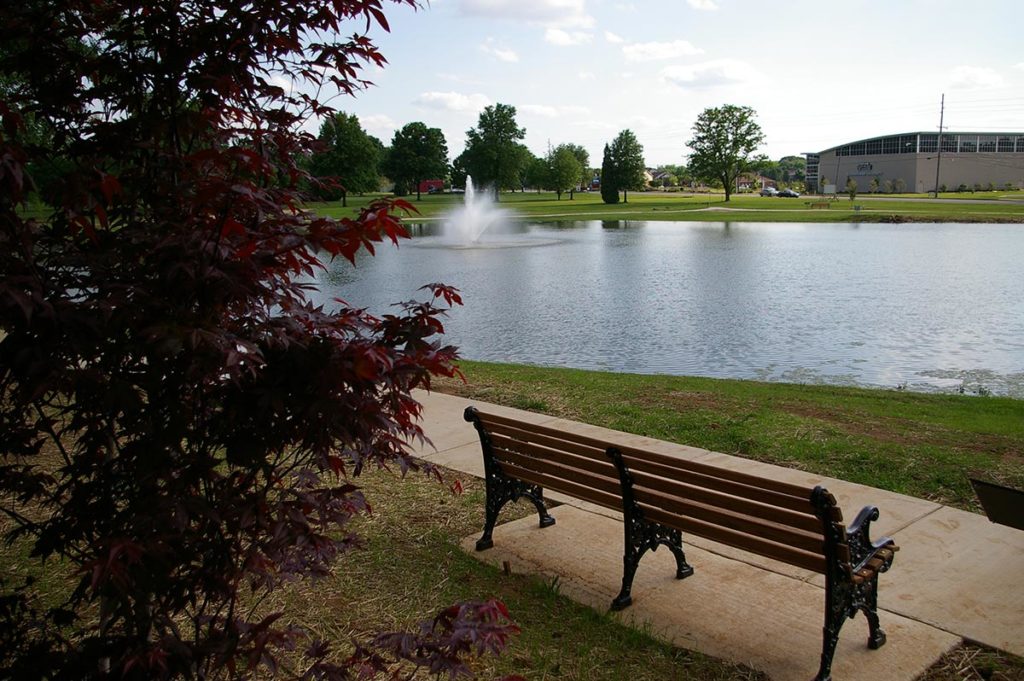 Legacy Lake at Alabama A&M