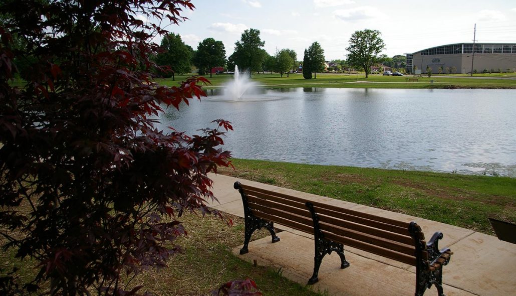 Legacy Lake at Alabama A&M Legacy Lake at Alabama A&M