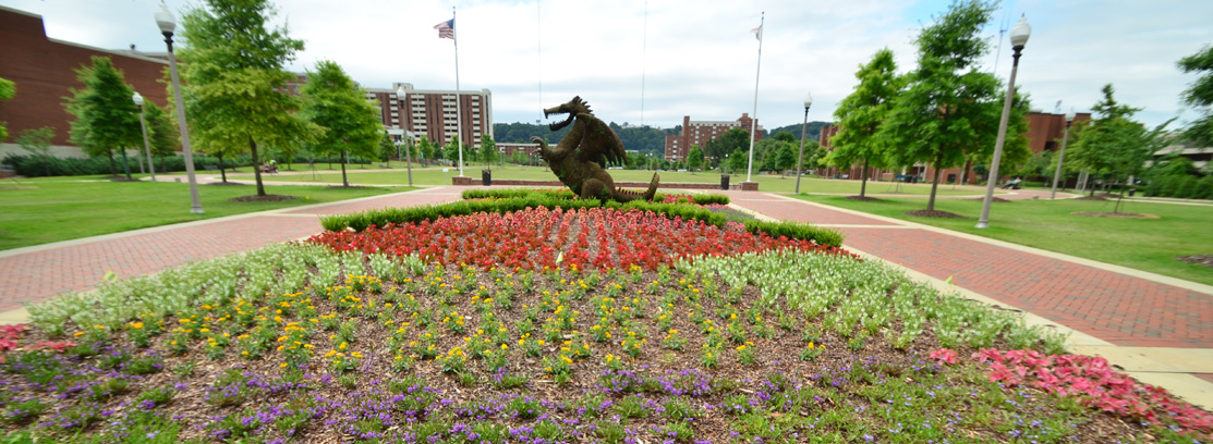 UAB Campus Green Area - Schoel Engineering