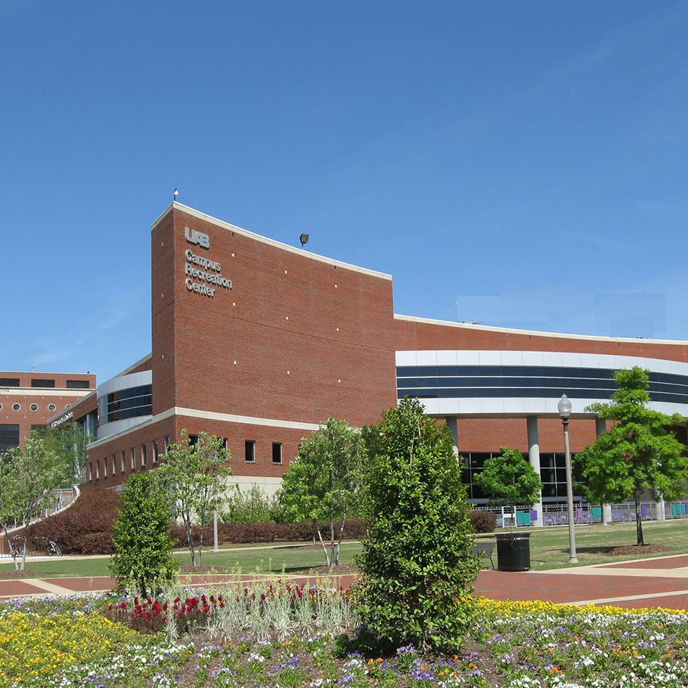 UAB Campus Recreation Center - Schoel Engineering